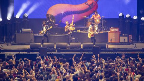 Sidonei sera uno de las bandas m�s populares que actuar� en la provincia de Lugo este mes de julio.