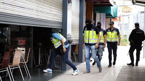 Registro en Boiro