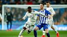 Burgui.Burgui con el Alavs frente al Real Madrid