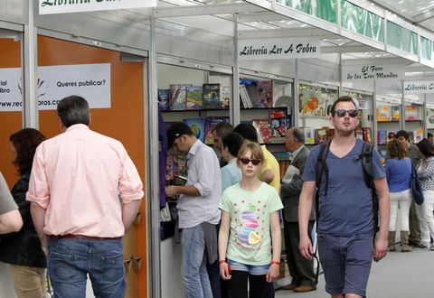 El n�mero de casetas ser� igual al del 2014, once. 