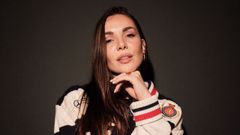 In�s Hernand,�presentadora del �Benidorm Fest�.