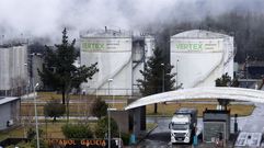 Bioetanol Galicia es una de las empresas que ha anunciado una inversi�n mayor en una planta de biometano en Galicia