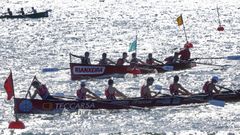 En juvenil Cabo se llev� la victoria en su tanda con menos de un segundo de ventaja sobre Bueu