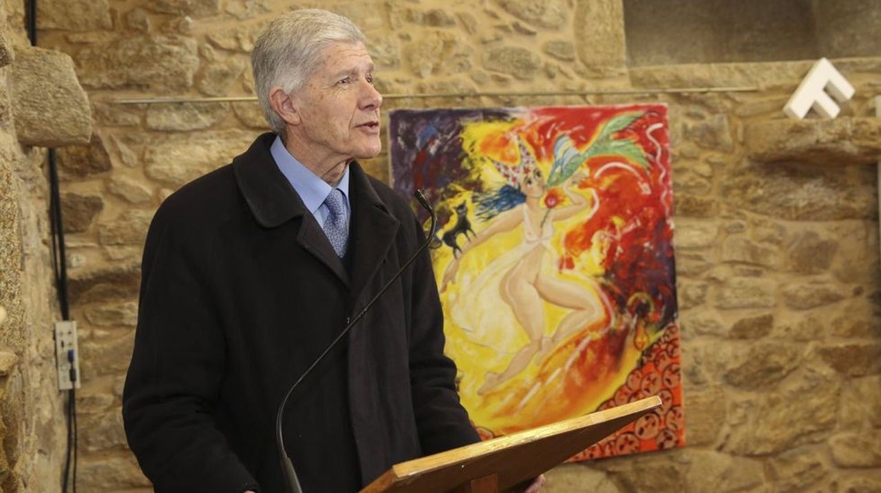 El Esteiro do Anllóns, mi amigo y maestro