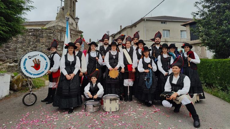 A m�sica de Dambara sonar� na Gran V�a madrile�a