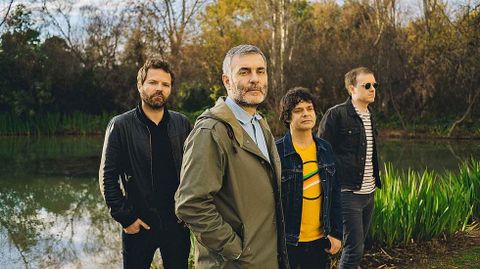 La Habitación Roja ofrecerá un concierto en la Sala Litmar en el Esmorga Fest