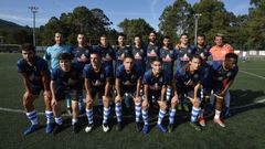 El Puebla, durante esta pretemporada