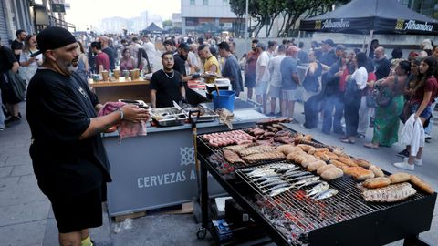 Calle del Sol, en la zona del Orz�n