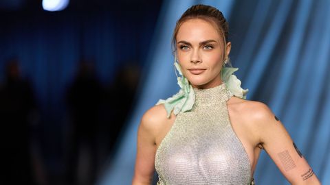 Cara Delevingne, de Tamara Ralph
