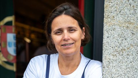 Marlene Vieira, Lisboa.�Es� pionera de la cocina lusa moderna. Con su restaurante Marlene hizo historia al ganar una estrella Michelin.