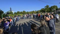 Reuni�n de vecinos en So�ar contra la planta de Coeses