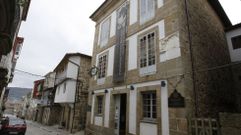 Casa dos Poetas de Celanova