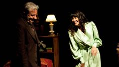 Sara Casasnovas, M�quel �nsua y Luma Gomez protagonizan la obra bajo la direcci�n de Eduardo Alonso