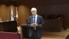 El magistrado Jos� Luis Seoane Spiegelberg presidi� la Audiencia Provincial de A Coru�a hasta que en mayo del 2019 fue nombrado magistrado del Tribunal Supremo