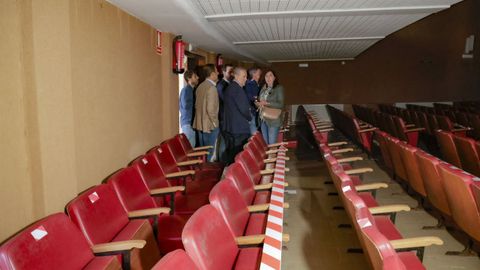El sal�n de actos del centro del Sagrado Coraz�n se mantendr�
