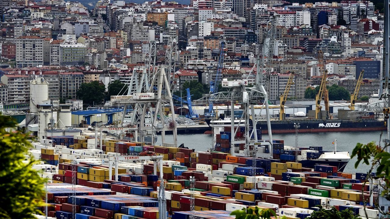 El nuevo Plan Xeral de Vigo supera ya en recursos judiciales al del 2008