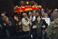 Uno de los objetivos del reglamento es facilitar la participaci�n de vecinos en los plenos. 