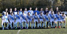La plantilla del Sporting Zas se vio incrementada con Rizos, Diego y Samuel a lo largo de la campa�a para contar con 25 futbolistas. 