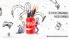 J�venes Talentos relato corto cocacola