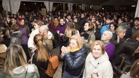 Carballo, convocada por el C�rculo Feminista