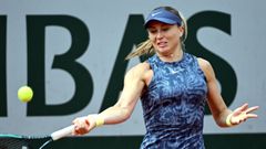 Paula Badosa derrot a la kazaja Putintseva en la segunda ronda de Roland Garros