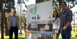<span lang= gl >Os actos das Letras Galega e a campa�a G en ti foron presentados onte no xard�n</span>