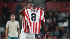 Homenaje del Sporting a Joaqu�n Alonso