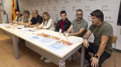 Presentaci�n do programa �A costa da vida�, este martes en Vimianzo 