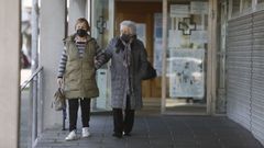 Pacientes del ambulatorio de Viveiro denuncian la falta de m�dicos; este mi�rcoles solo hubo 4 de 7.