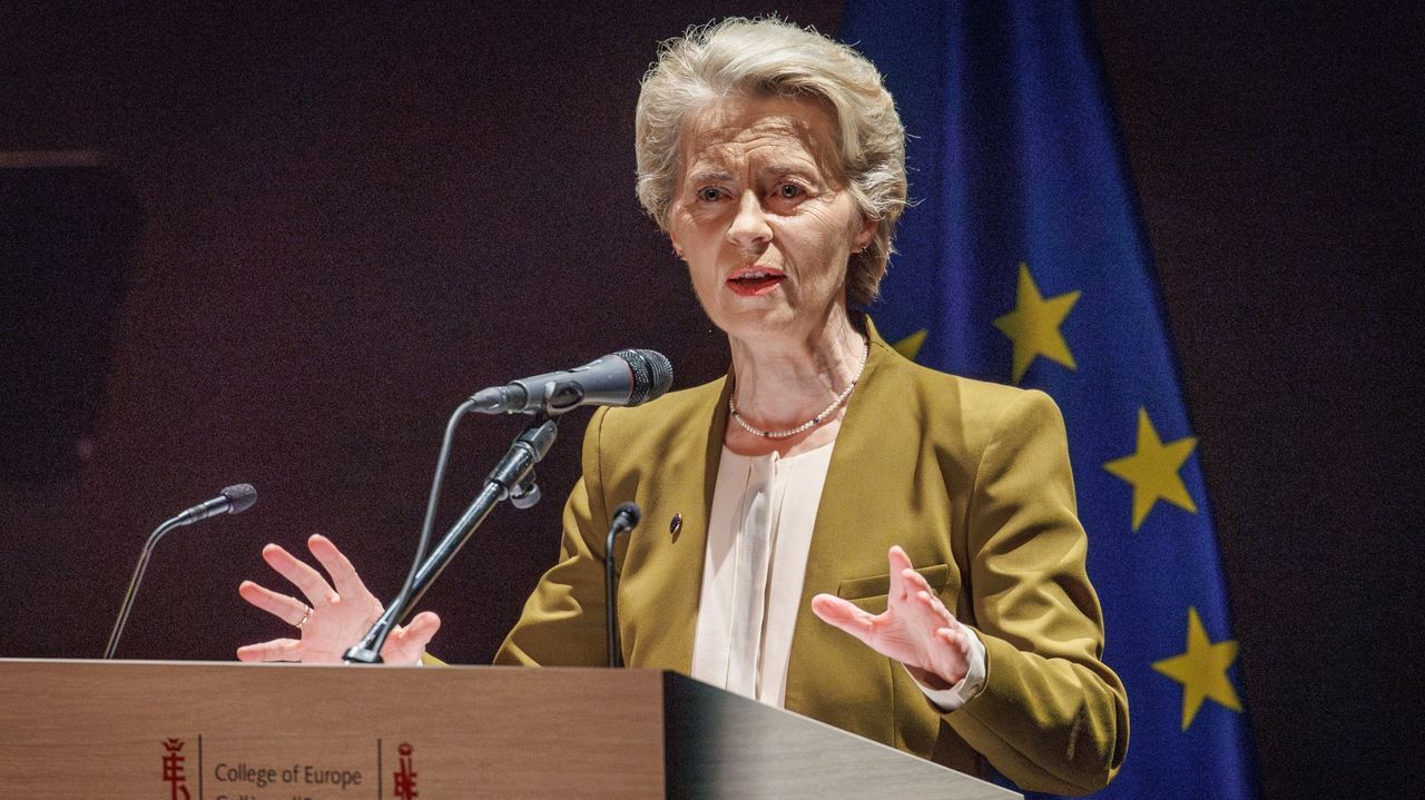 Bruselas propone movilizar hasta 800.000 millones para rearmar Europa