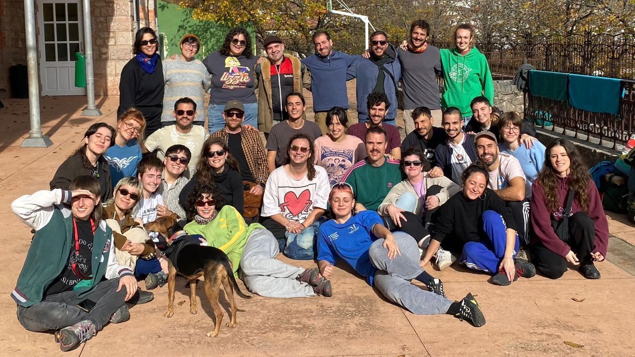 Espasante, en el primer encuentro LGBTIQA+ en La Rioja: «Vivir con orgullo en el rural es posible»