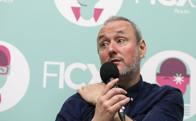 El director islands Runar Runarsson presenta en el Festival Internacional de Cine de Gijn su pelcula 'When the light breaks', ganadora de siete premios internacionales y con la que compite en la seccin Albar para cineastas consagrados