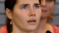 Imagen de archivo de Amanda Knox