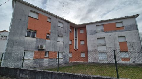 Las propiedades fueron rehabilitadas con una subvenci�n del IGVS