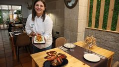 Producto Ras Baixas: Ssams de centolo