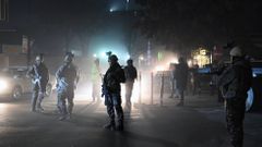 Ataque contra la embajada de Espa�a en Kabul