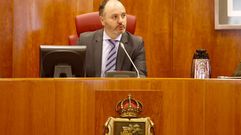 Pleno de febrero en Vigo