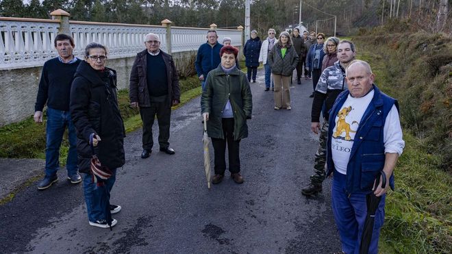 Los vecinos se oponen a la antena de telefon�a