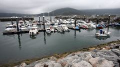 Puerto deportivo de O Vicedo