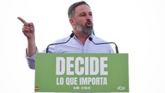 Santiago Abascal en Gij�n