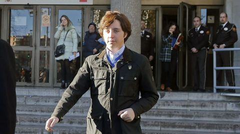 El d�a que Francisco Nicol�s se hizo pasar por emisario del gobierno