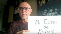 Un funcionario ofrece sus pagas extras y anima a seguir su ejemplo