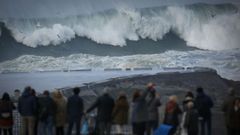 TEMPORAL EN A CORU�A