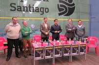 La pista acristalada del SCS acogi� la presentaci�n. 