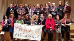 25N.Acto en A Pobra de Trives