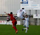 Los granates regresaron de Betanzos con un solo punto.