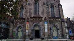 A igrexa de Santiago en Dubl�n