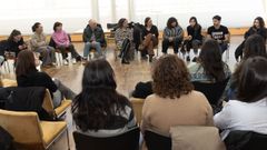 La anterior asamblea se celebr� el pasado mes de febrero