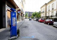 En agosto resulta m�s c�modo que en el resto del a�o encontrar aparcamiento en Ourense. 
