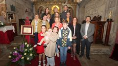 Arranca la Semana Santa en Boiro y Rianxo